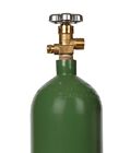 New 20 Cu Ft Steel Oxygen Cylinder Cga540 Valve Welding And Medical Applications