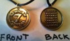 7 African Powers Starter Kit Lot Of Books  Necklace  Pendant  More Seven Orishas