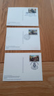 Gb 1985 Phq Set Royal Mail Famous Trains Stamp Cards With Stamps Combine Postage