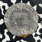  1553-54  Great Britain Queen Mary 4 Pence Lot jm9557 Silver  Harshly Cleaned