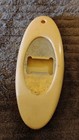 Labatt s Blue Wall Mount Yellow Beer Bottle Opener Breweriana