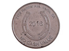 Norco  Ca 2016 Car   Truck Wash Token