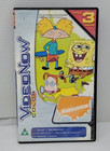 Video Now Color Spanish Version 4 Pvd Disc  incomplete In Preowned Condition  