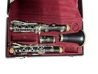 Yamaha Ycl-852ii Bb Clarinet Custom Cs Used With Hard Case