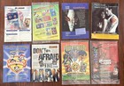 8 - Tuff Stuff s Collect Magazines  5 Open   3 Sealed In Plastic- From 1993-1999