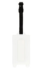 Ping Golf Japan Ac-f2501 Limited Edition Name Tag Silver New