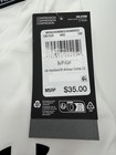Under Armour Men s Heatgear Armour Long Sleeve Compression Shirt In White Small