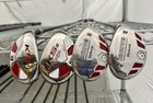 Wholesale Lot Of 30 Golf Clubs - Majek   Idrive Hybrids