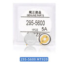 For Citizen Rechargeable Battery Eco-drive 295-5600 Mt920 Capacitor Sealed