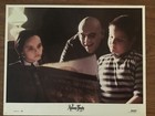 The Addams Family Original Lobby Cards  2  1991 Rare  