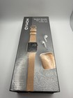Nomad Modern Bundle Leather Watch Strap For Apple Watch 38 40mm Airpods Case