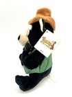 Disney Parks Critter Country Zeke Bear Bean Bag Plush Jamboree Vintage 8   