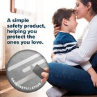 7 5  Bath Tub Shower Safety Adhesive Treads Non Slip Strips  12 Pack  4 Colors