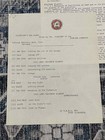 Lot X6 Ww1 Wwi Various Us Army Military Documents 29th Div Mchenry Medical Corps