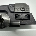 Authentic Issued Usgi  Detachable Carry Handle  6 3 Rear Sight
