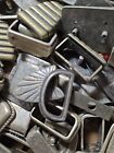 Vintage 1980 s Belt Tips Belt Making Material s Lot