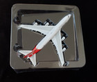 Qantas Boeing 747-400er Scale 1 500 Diecast Model Plane Schuco Star Jets 2002