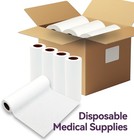 Jointown Headrest Paper Rolls  Standard 16 Pound-disposable  8 5  X 225 -25 Pack