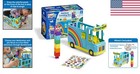 Interactive Numberblocks Counting Bus With Songs - Perfect Gift For Preschoolers