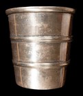 Gorham Sterling Silver Jigger Stoplight 1-3 1 2 Oz