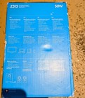 Logitech Z313 2 1 Multimedia Speaker System With Subwoofer  50 Watt  New Seal