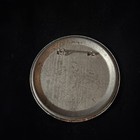 Boston Red Sox - Bob Stanley Mlb 1982 Photo Button Pin Vintage Baseball