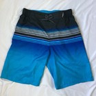Zeroxposur Boys Youth Swimming Short Trunks Size 18 20