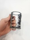 Clearance        Pewter Dragon Candle Holder