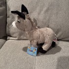 Webkinz Donkey Retired Hm407 Brand New With Sealed Unused Code