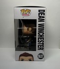 Funko Pop  Vinyl  Supernatural - Dean Winchester - Exclusive  1637   Protector