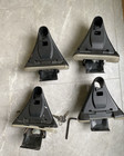 Yakima Towers Model 00124  Set Of 4 