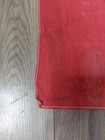 Vintage French Tricolour Flag With Sewn Panels 80cm X 56cm