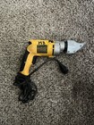 Dewalt Dw891 Electric Swivel Head Shear 14 Gauge Heavy Duty
