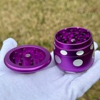 Small Mushroom Herb Grinder Spice Crusher Tobacco Smoke Grinder Gift