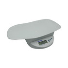 Babies R Us Digital Infant Toddler Baby Scale 44lb Removable Tray 1974024 Tested