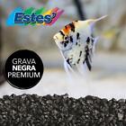 Special Black Aquarium Gravel For Freshwater Aquariums  5-pound Bag