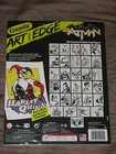 Crayola Art With Edge  Batman Collection Adult Coloring Book - Sealed Dc Comics