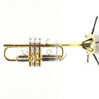 Jupiter Xo Model 1624l-r Professional C Trumpet Mint Condition