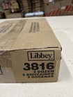 Libbey 3816 Belgian Beer Taster Glass 5 Oz Each  24 Pack 