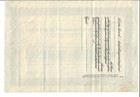 Venezuela 1922 Andean Development Corporation Stock Certificate  7 Oil