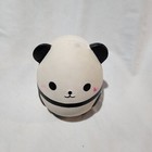 Jumbo Panda Squishie Slow Rising Squishy Kawaii 5  Tall 5x5  Pre-owned 