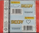 Italy 2024 Panini Snoopy Peanuts Sticker Pack