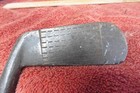 Antique Wood Shaft Golf Club Putter Daviga Wicklow Forged 37 