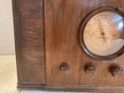 Silvertone Tube Radio Model 4524 Vintage 1930   s Untested P r