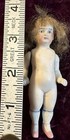 3 1 2    Antique Rare 2120 Character All Bisque German  Bisque Doll Perfect
