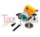 Tile Marble Cutter Machine Granite Circular Saw Wet Dry Wood Tile Blades S-duty