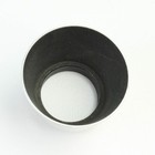Unbranded - Series Iv 4 - Silver Metal Screw-in Lens Hood Shade