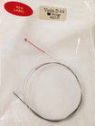 Super Sensitive Red Label Violin D 4 4 Medium Gauge Bulk String - Ss2137