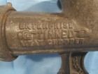 Antique 1888 Enterprise No 10 Meat Chopper Hand Cranked Grinder Heavy Duty