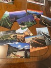 Vintage China Postcards Lot Shanghai Great Wall Mauseleum  Terracotta Map Dvd